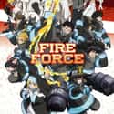 Fire Force on Random Most Popular Anime Right Now