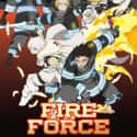 Fire Force on Random Best Anime On Crunchyroll