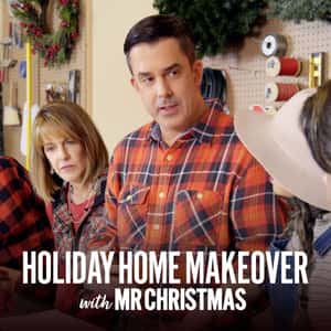 Holiday Home Makeover with Mr. Christmas