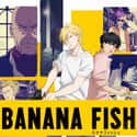 Banana Fish on Random Most Popular Anime Right Now