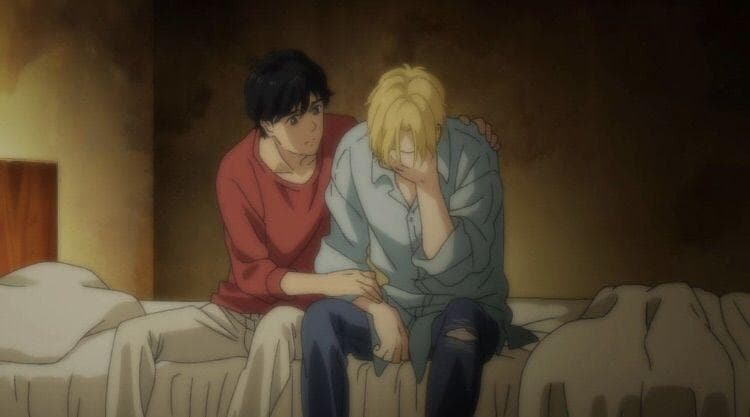 Banana Fish: 10 Ways It's One Of The Saddest Anime