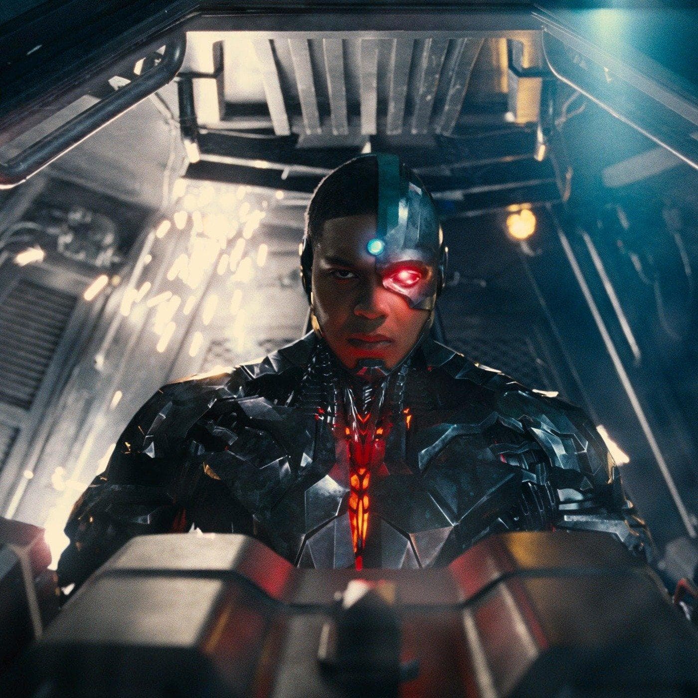 Zack Snyder's Justice League