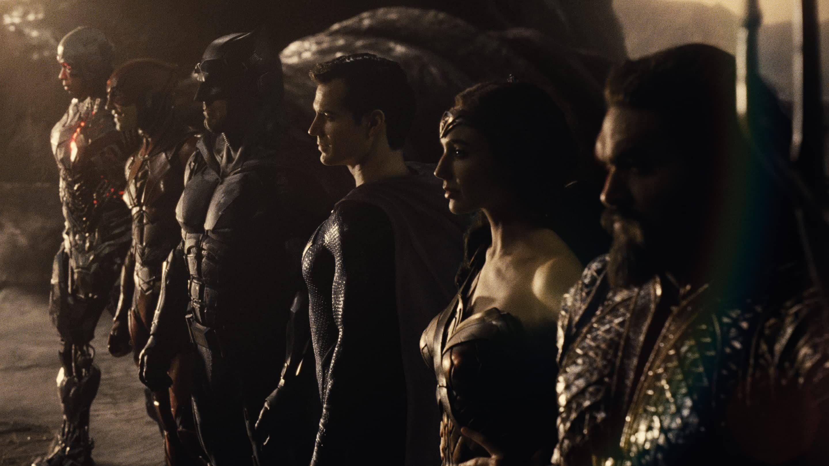 'Zack Snyder’s Justice League' - 4 Hrs, 2 Mins