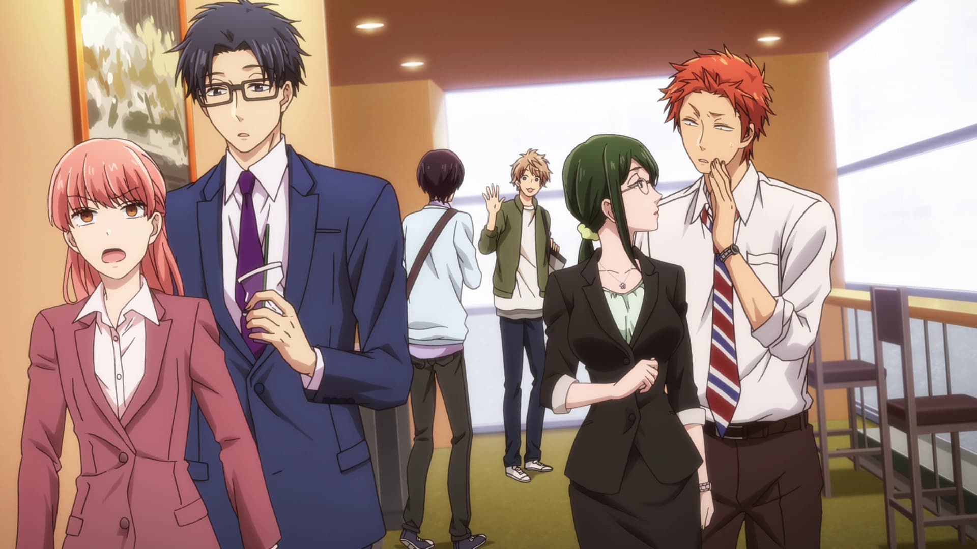 The 23 Best Romance Comedy Anime