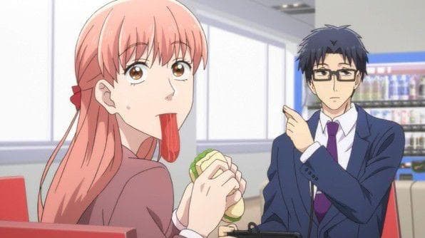 Wotakoi: Love is Hard for Otaku