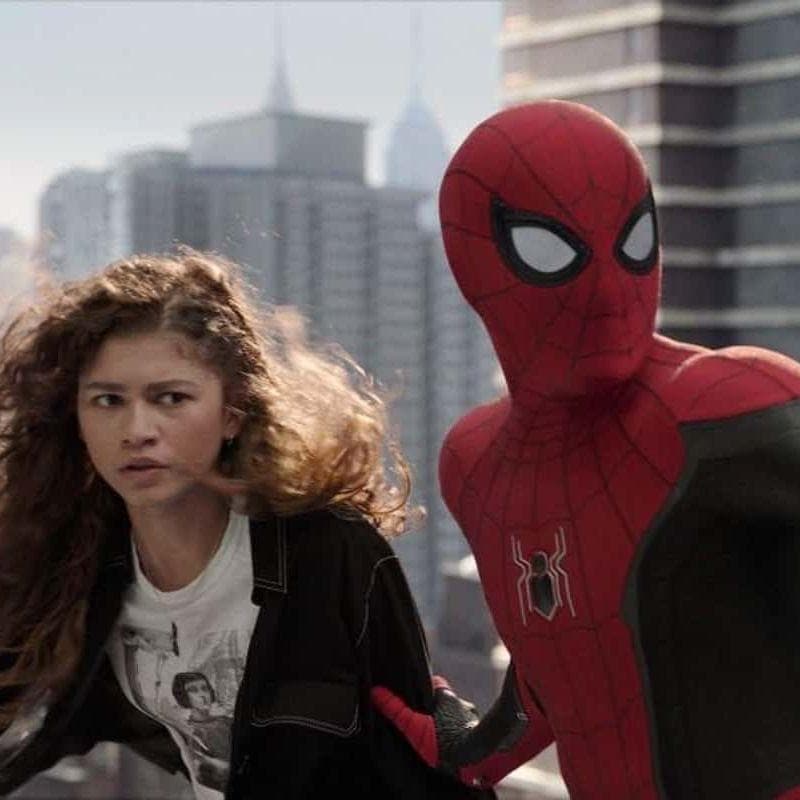 Spider-Man: No Way Home