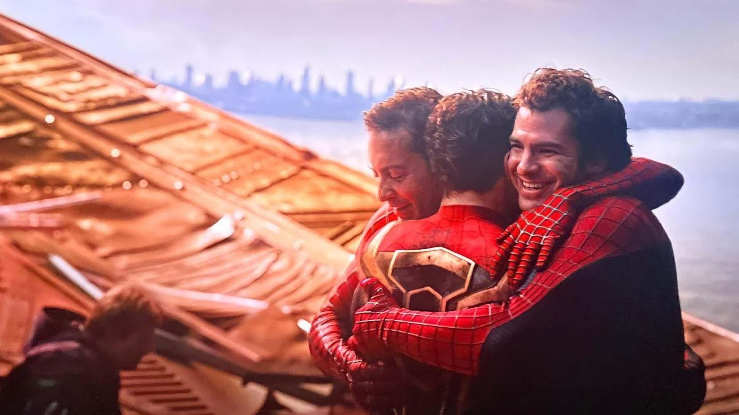 Spider-Man: No Way Home