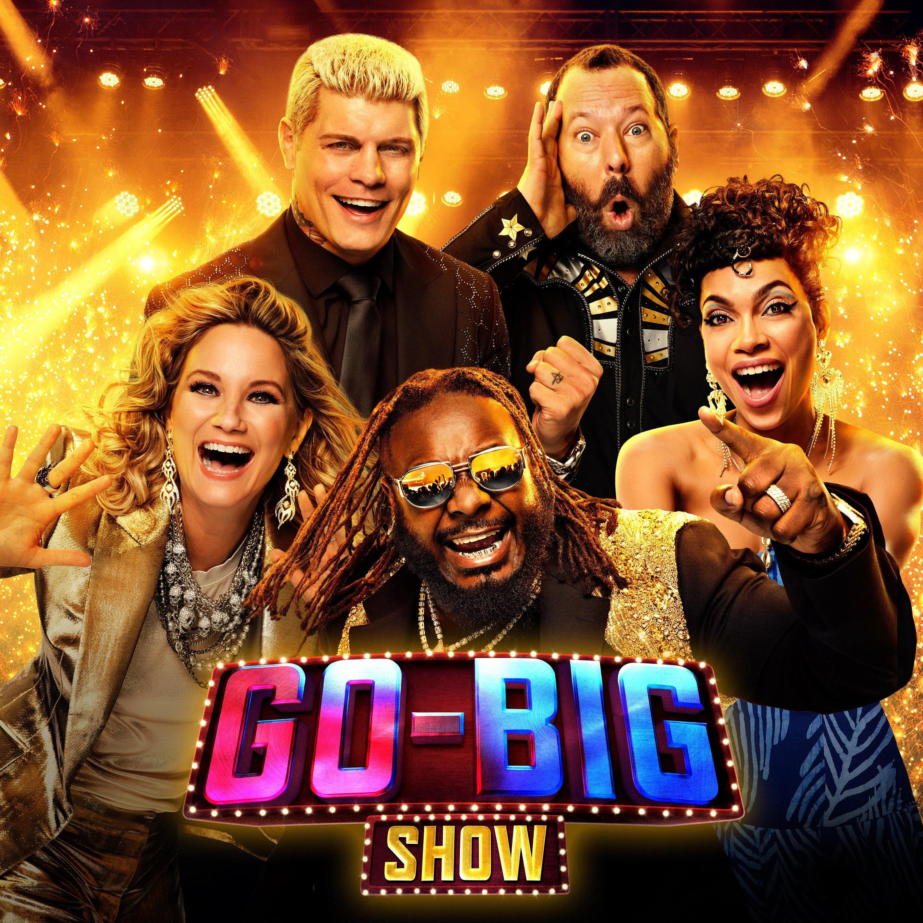 The big one show. Биг шоу магазин. The big one show. Комедии нетфликс. Goldberg big show.