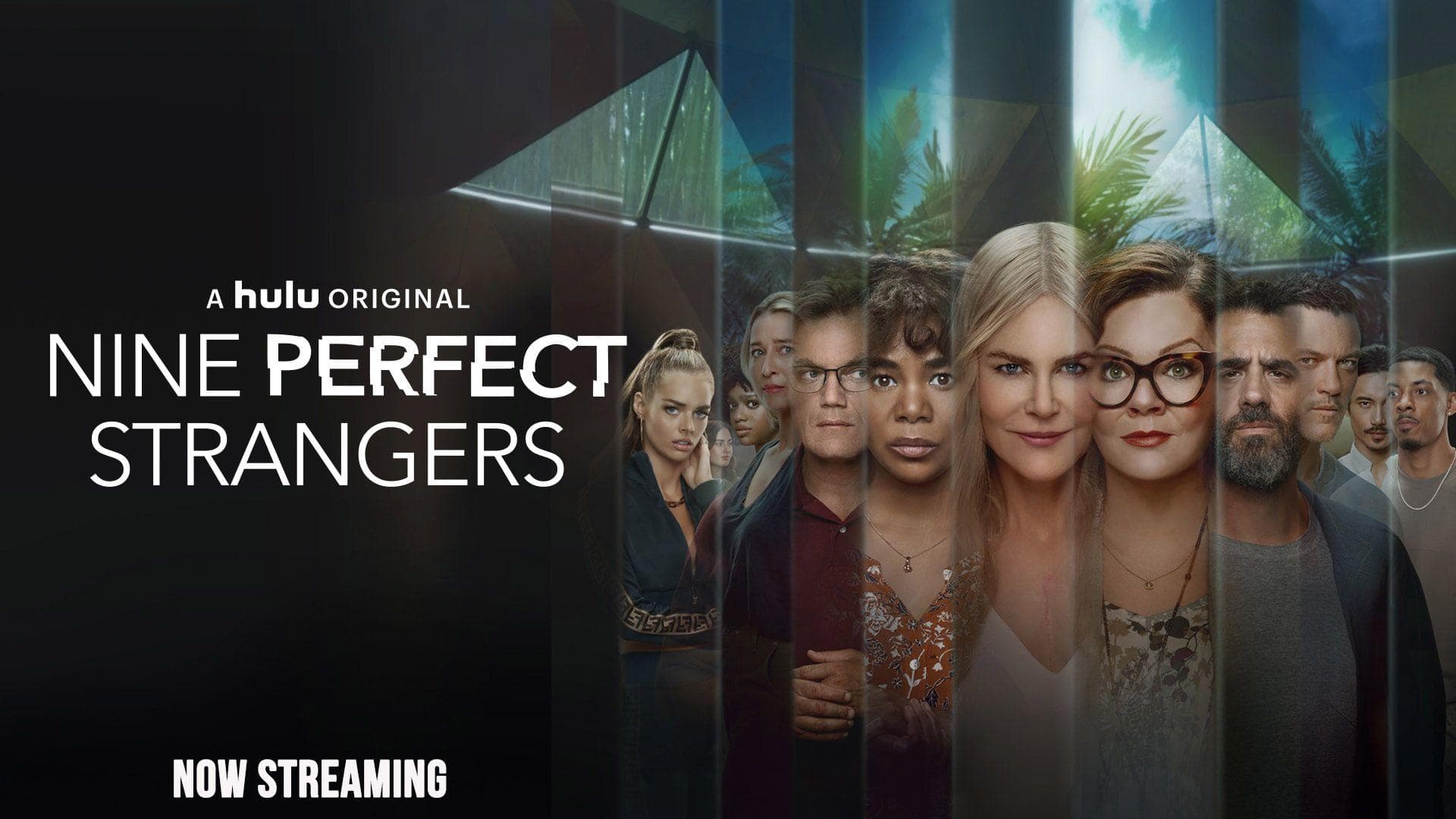 Nine Perfect Strangers