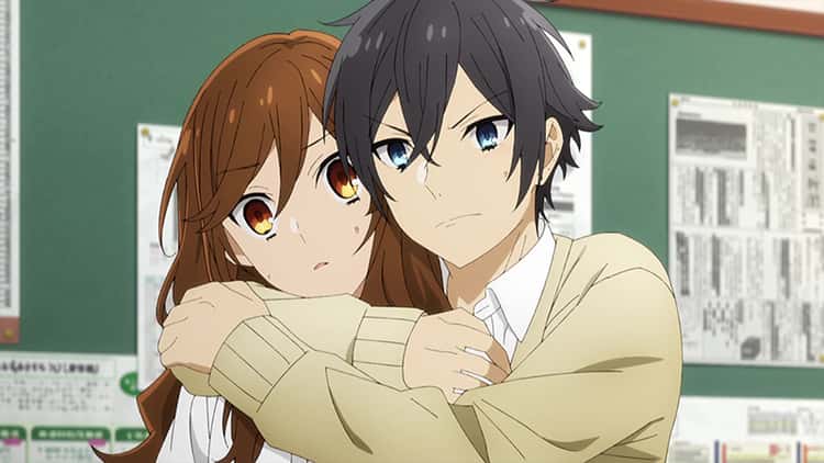 There is no better romance anime than Horimiya, if u think there