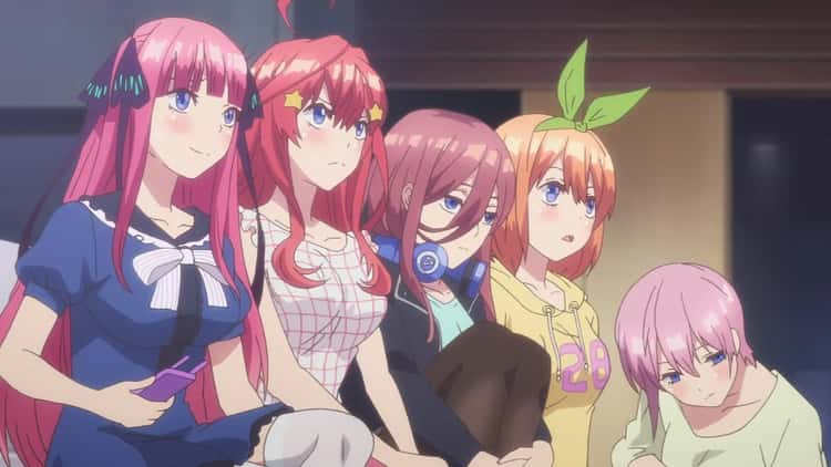Top 10 New Harem Anime That You Need to Check Out 