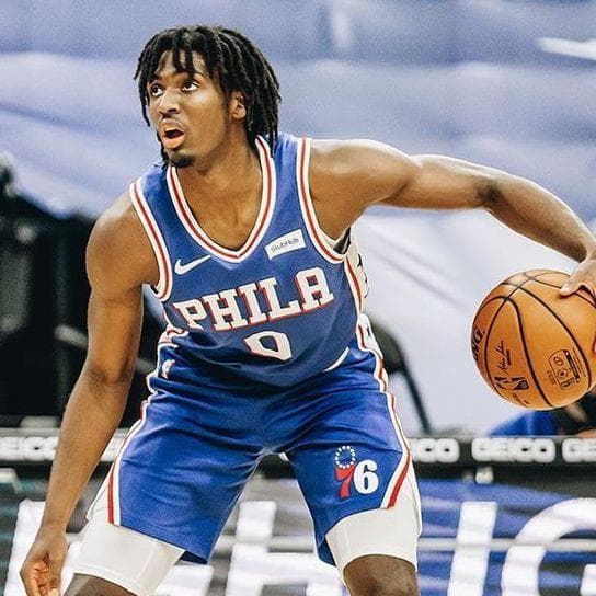 Tyrese Maxey