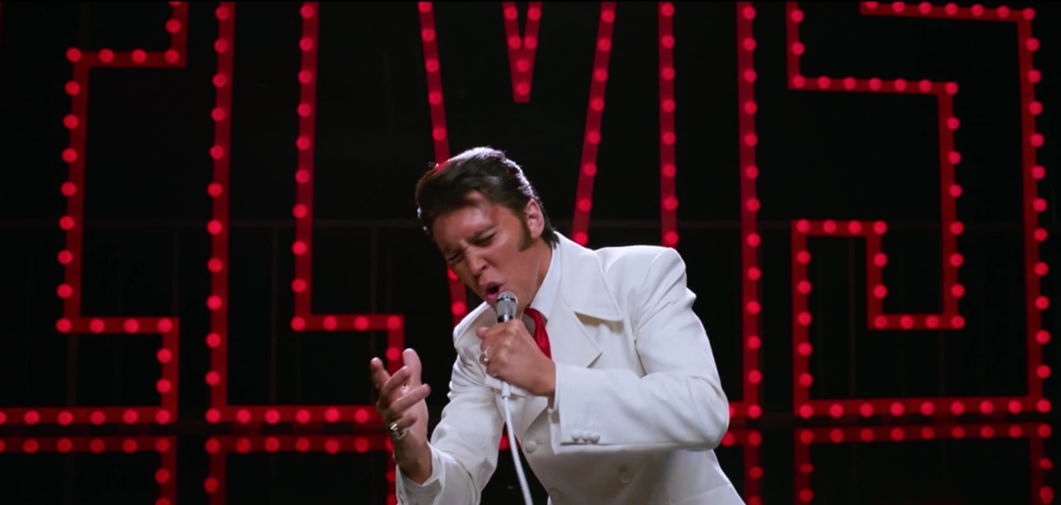 In 'Elvis,' Elvis Presley Really Did Insist On Closing His Christmas Special With A Song About MLK