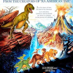 The Land Before Time Franchise
