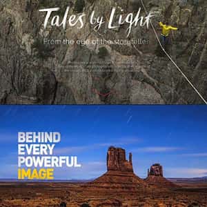 Tales by Light