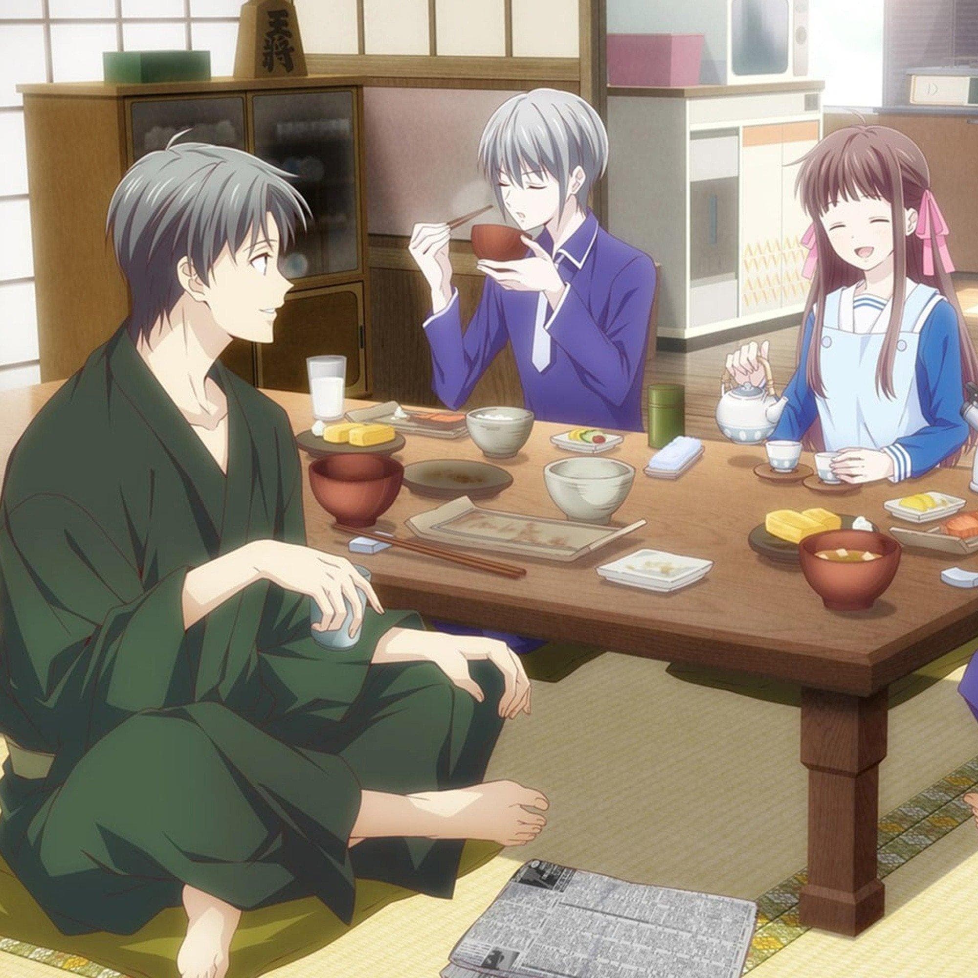 Fruits Basket (2019)