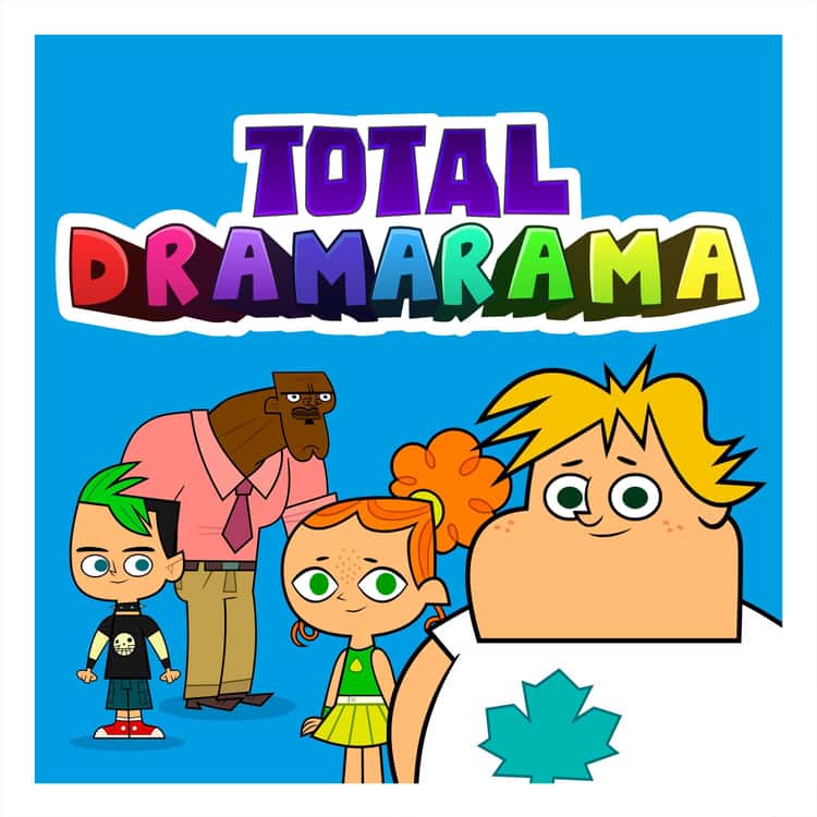 Prime Video: Total Drama Island (Original) - Season 1