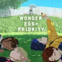 Wonder Egg Priority on Random Most Popular Anime Right Now