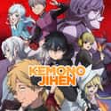 Kemono Jihen on Random Most Popular Anime Right Now