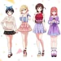 Rent-a-Girlfriend on Random Best Anime On Crunchyroll