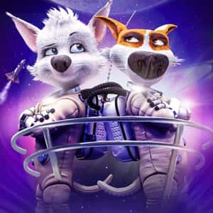 Space Dogs: Return to Earth