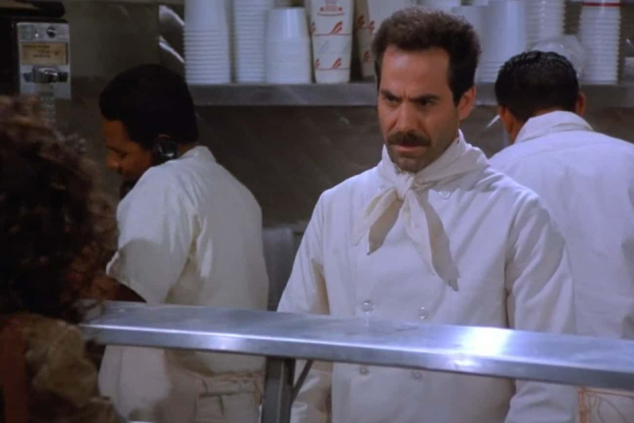 The Soup Nazi Is Real - And He Still Hates Jerry Seinfeld