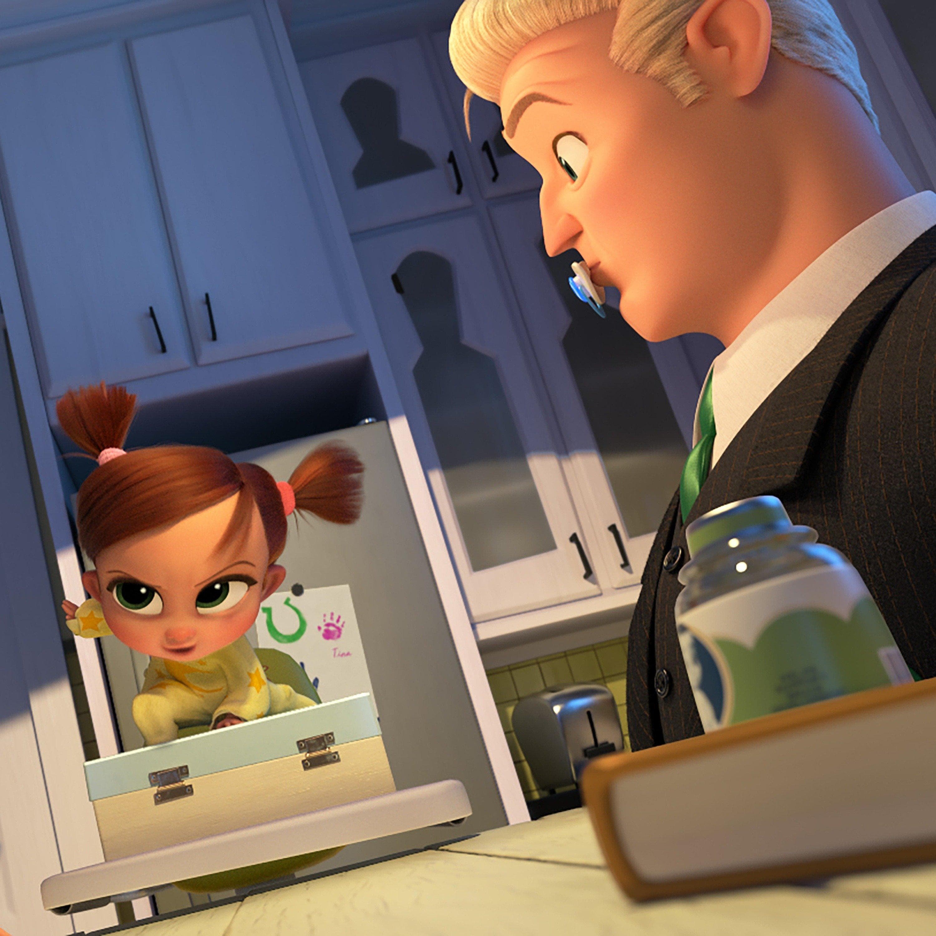 The Boss Baby: Family Business