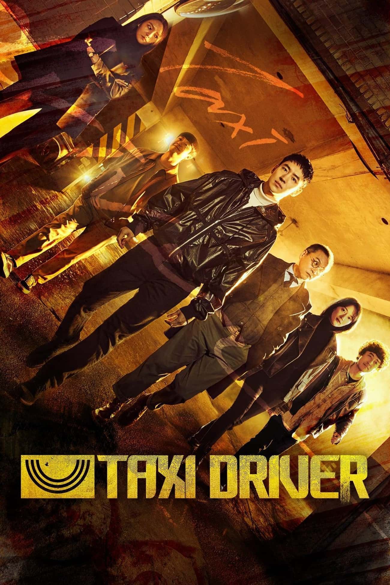 Taxi Driver (Season 2)