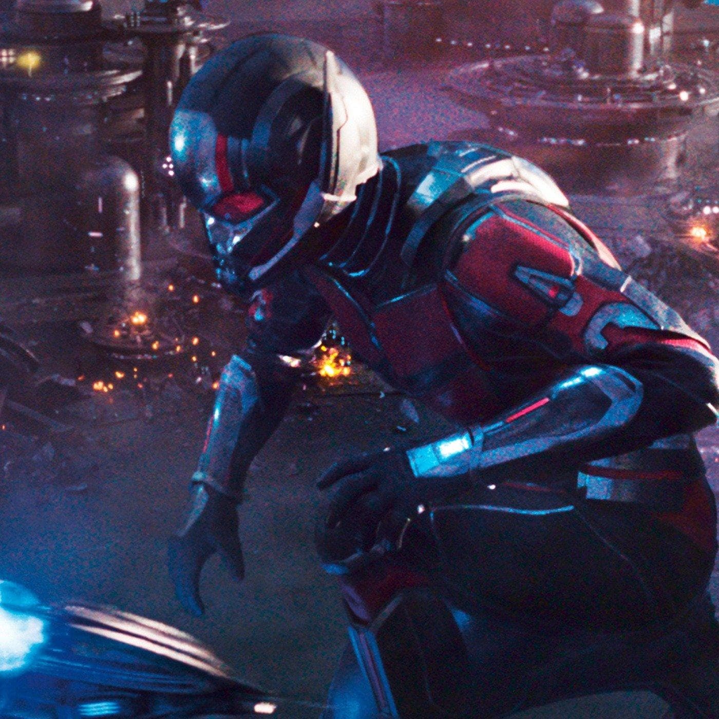 Ant-Man and the Wasp: Quantumania