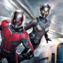 Ant-Man and the Wasp: Quantumania on Random Best PG-13 Comedies