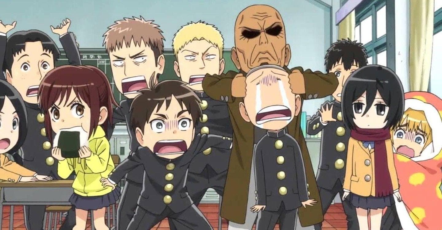 25 Fantastic Anime SpinOffs That Are Totally Worth Watching