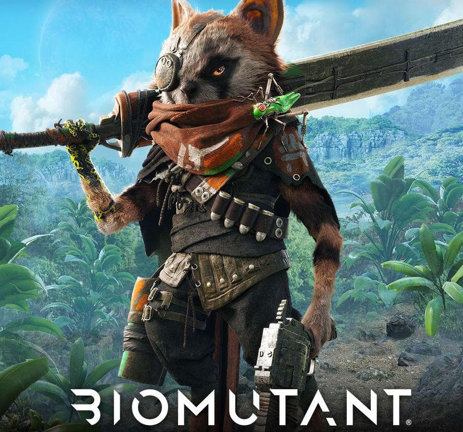 Biomutant