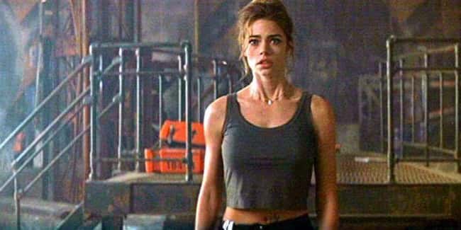 Denise Richards is listed (or ranked) 7 on the list The Biggest Facepalms in Movie Casting History