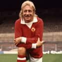 Denis Law on Random Best Manchester United Players