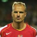 Dennis Bergkamp on Random Best Dutch Soccer Players from Netherlands