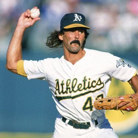 Dennis Eckersley