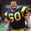 Dennis Harrah on Random Best NFL Players From West Virginia