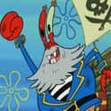 Dennis Quaid on Random Best Celebrity Cameos In 'SpongeBob SquarePants'
