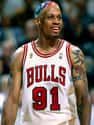 Dennis Rodman on Random Greatest Chicago Bulls