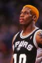 Dennis Rodman on Random Best San Antonio Spurs