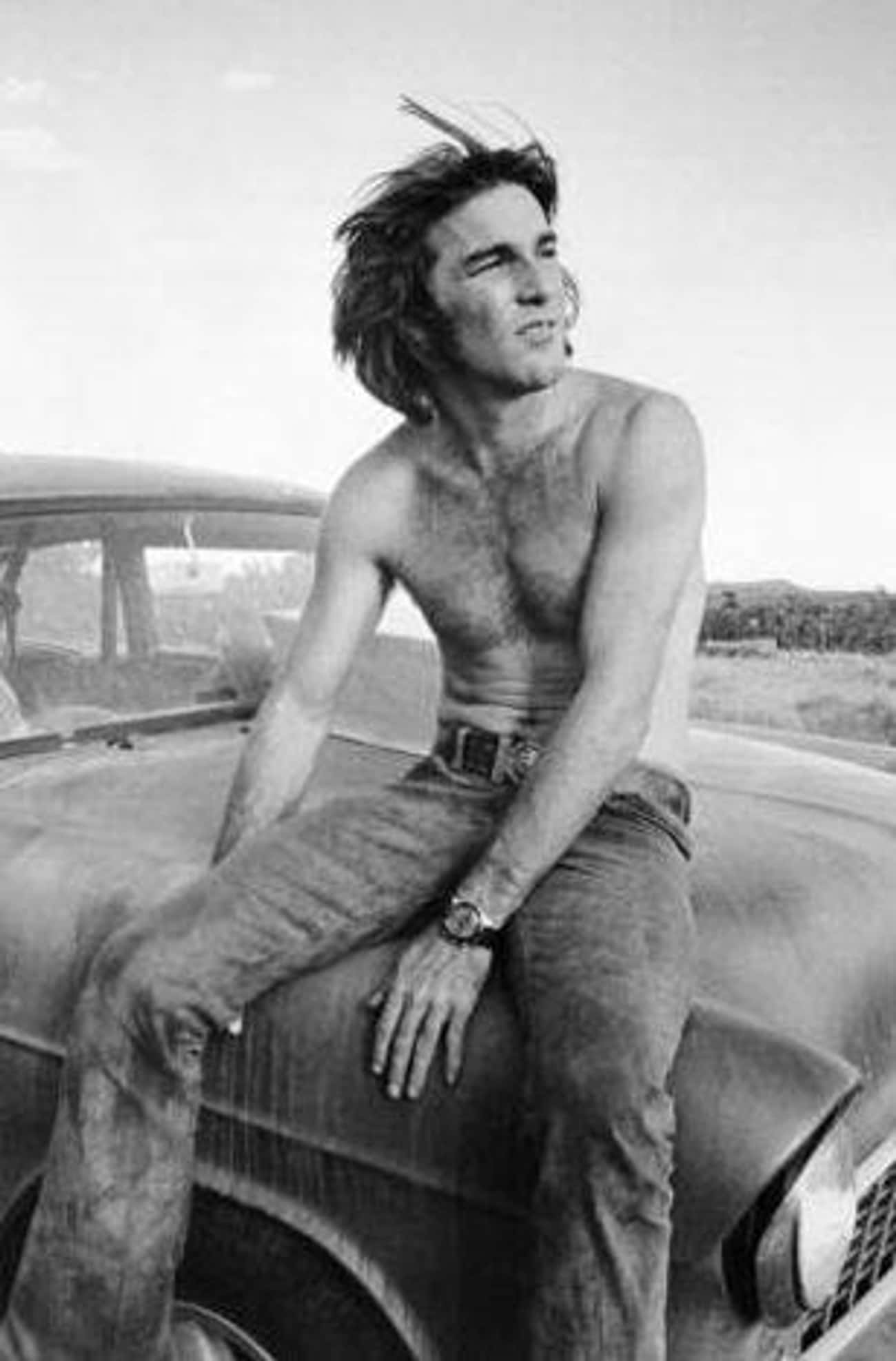 Manson Had An Extremely Close Relationship With Beach Boy Drummer Dennis Wilson