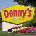 Denny's on Random Best Restaurants With Dairy-Free Options