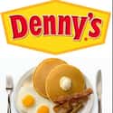 Denny's on Random Best Family Restaurant Chains in America