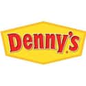 Denny's on Random Best Family Restaurant Chains