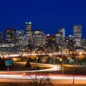 Denver on Random Best Skylines in the United States