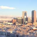 Denver on Random Best Places In Colorado To Live