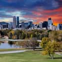 Denver on Random Most Beautiful Cities in the US