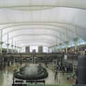 Denver International Airport on Random Cool And Thoughtful Amenities At Airports Around World