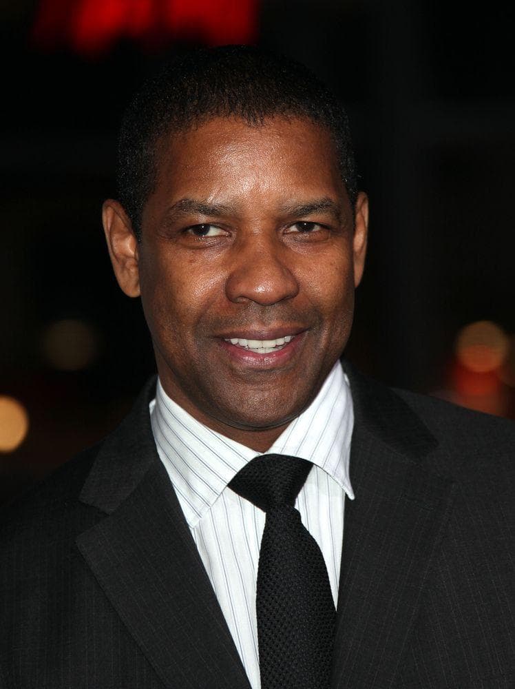 Denzel Washington Paid For Chadwick Boseman's Theater Classes In College