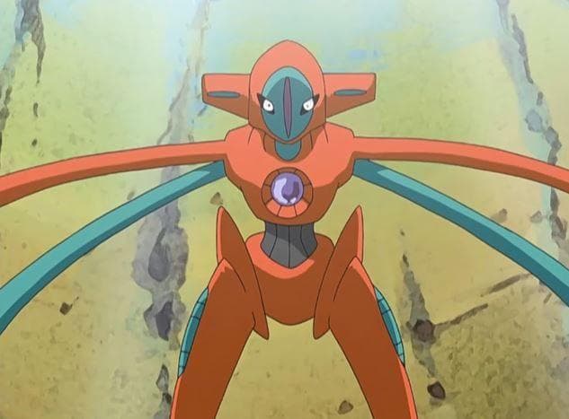 Deoxys